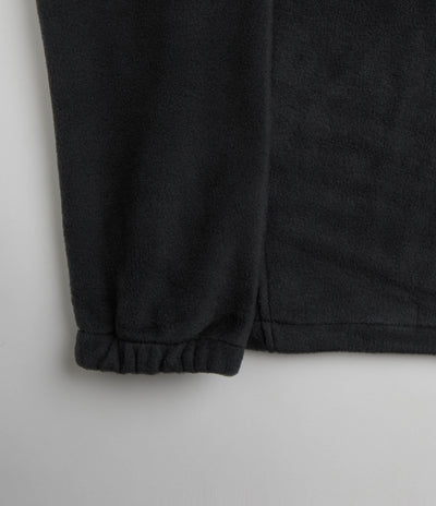 Columbia Steens Mountain 1/2 Zip Fleece - Black