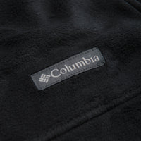 Columbia Steens Mountain 1/2 Zip Fleece - Black thumbnail
