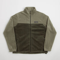 Columbia Steens Mountain Full Zip 2.0 Fleece - Stone Green / Greenscape thumbnail