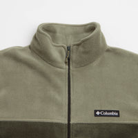 Columbia Steens Mountain Full Zip 2.0 Fleece - Stone Green / Greenscape thumbnail