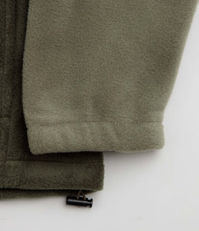 Columbia Steens Mountain Full Zip 2.0 Fleece - Stone Green / Greenscape