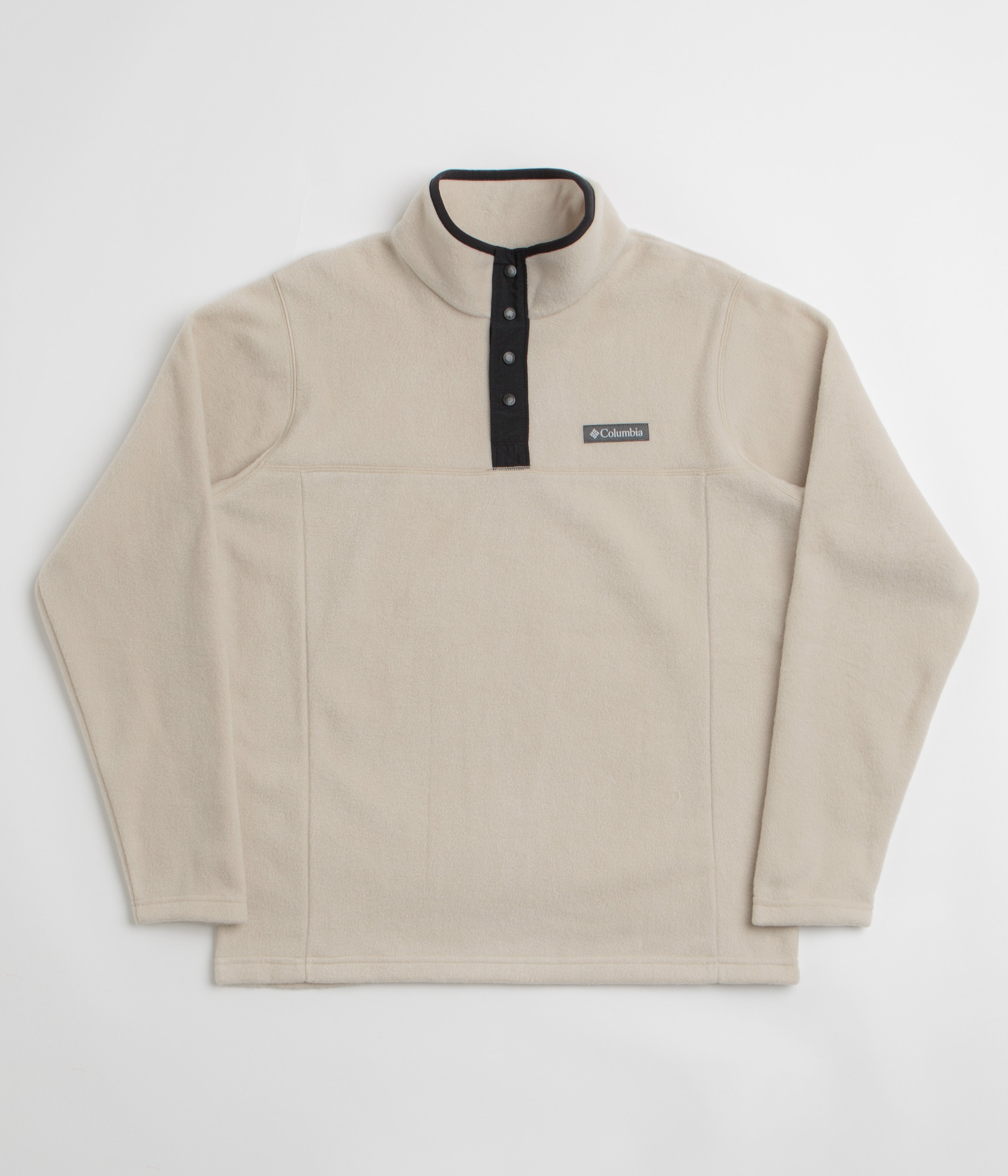 HUF Quake Sherpa 1/4 Zip Fleece - Black | Flatspot HUF Quake Sherpa 1/4 Zip Fleece - Black | Flatspot