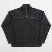Columbia Steens Mountain II Half Snap Fleece - Black thumbnail