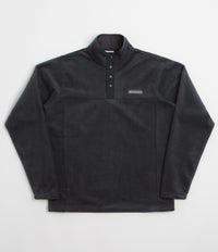Columbia Steens Mountain II Half Snap Fleece in Black