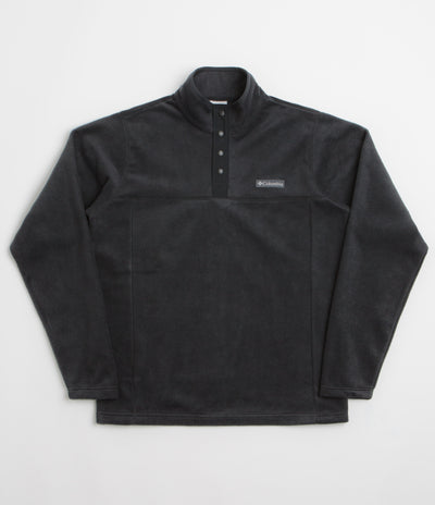 Columbia Steens Mountain II Half Snap Fleece - Black