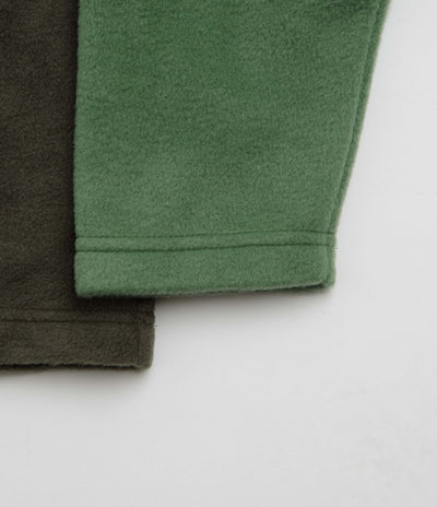 Columbia Steens Mountain II Half Snap Fleece - Greenscape / Rain Forest