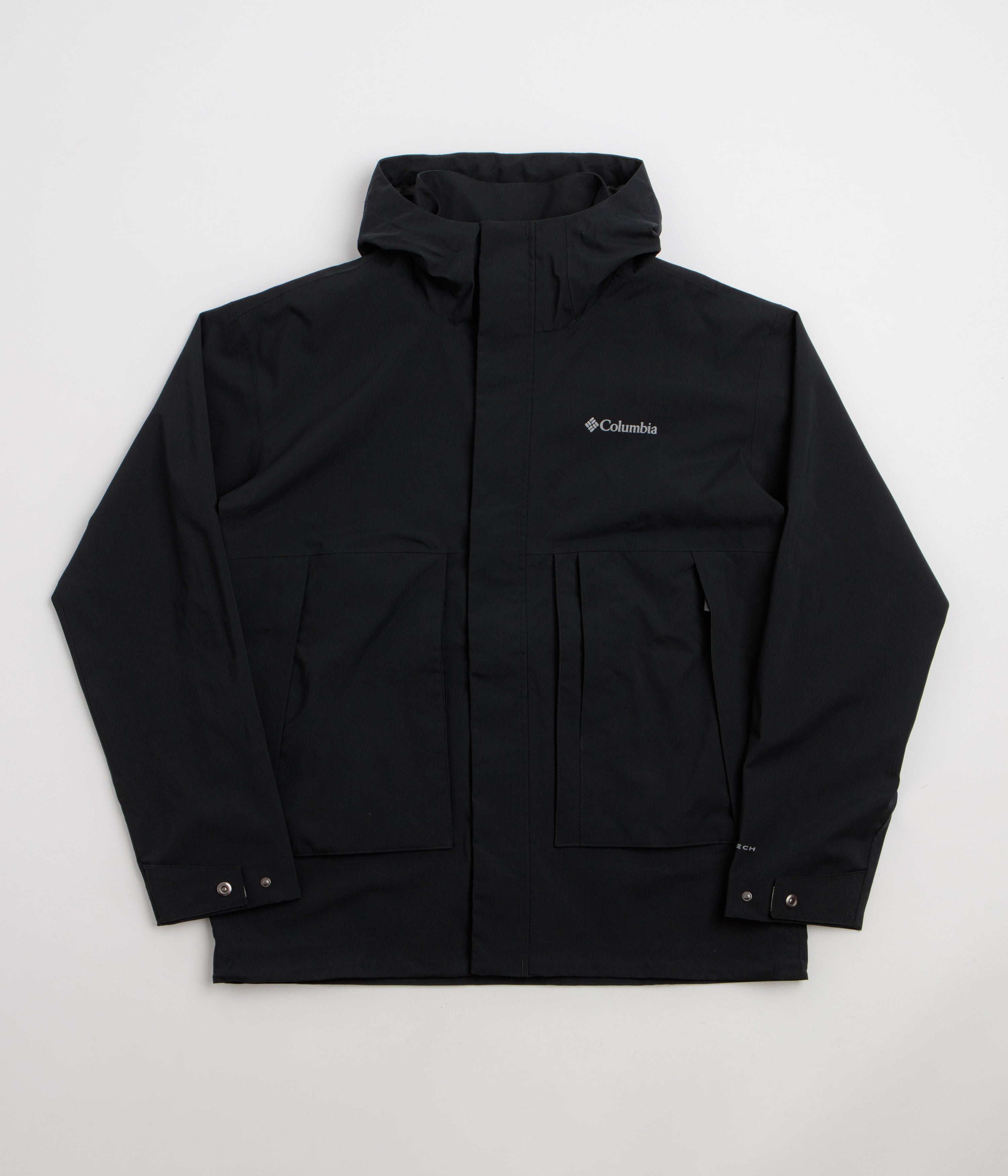 Columbia Street Heights Shell Jacket - Black