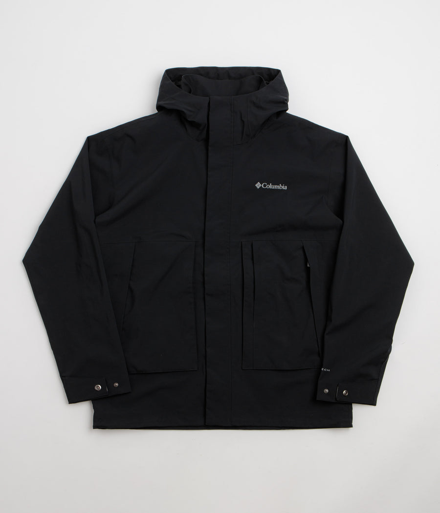 Columbia Street Heights Shell Jacket - Black