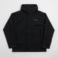 Columbia Street Heights Shell Jacket in Black thumbnail