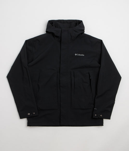Columbia Street Heights Shell Jacket - Black