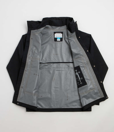Columbia Street Heights Shell Jacket in Black