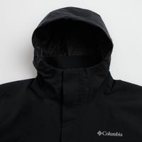 Columbia Street Heights Shell Jacket in Black thumbnail