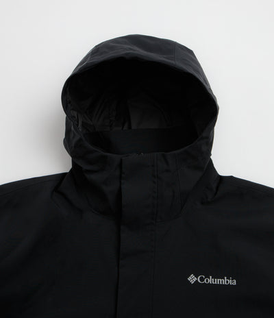 Columbia Street Heights Shell Jacket in Black