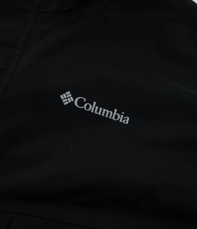 Columbia Street Heights Shell Jacket in Black
