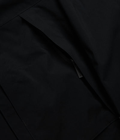 Columbia Street Heights Shell Jacket in Black