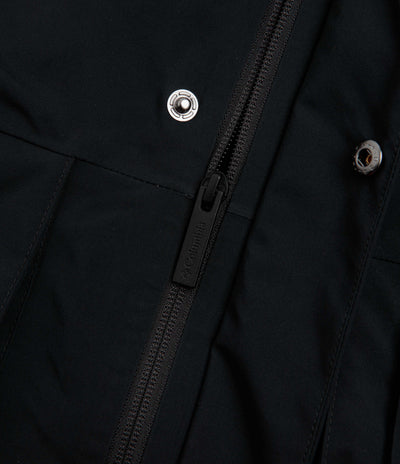 Columbia Street Heights Shell Jacket in Black