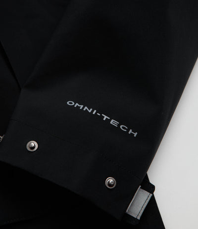 Columbia Street Heights Shell Jacket in Black