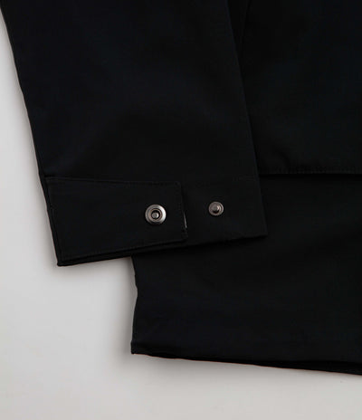 Columbia Street Heights Shell Jacket in Black