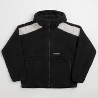 Columbia Street Tech CSC MTN Full Zip Fleece Hoodie - Black / Moonstone thumbnail