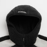 Columbia Street Tech CSC MTN Full Zip Fleece Hoodie - Black / Moonstone thumbnail