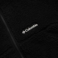 Columbia Street Tech CSC MTN Full Zip Fleece Hoodie - Black / Moonstone thumbnail