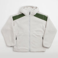 Columbia Street Tech CSC MTN Full Zip Fleece Hoodie - Moonstone / Woodland thumbnail