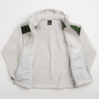 Columbia Street Tech CSC MTN Full Zip Fleece Hoodie - Moonstone / Woodland thumbnail