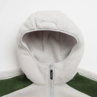 Columbia Street Tech CSC MTN Full Zip Fleece Hoodie - Moonstone / Woodland thumbnail