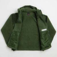 Columbia Street Tech CSC MTN Full Zip Fleece Hoodie - Woodland thumbnail