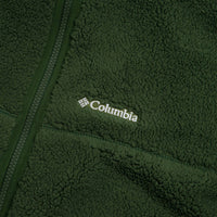 Columbia Street Tech CSC MTN Full Zip Fleece Hoodie - Woodland thumbnail