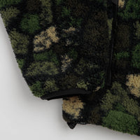 Columbia Street Tech CSC MTN Printed Full Zip Fleece - Woodland Broken Rock Camo thumbnail