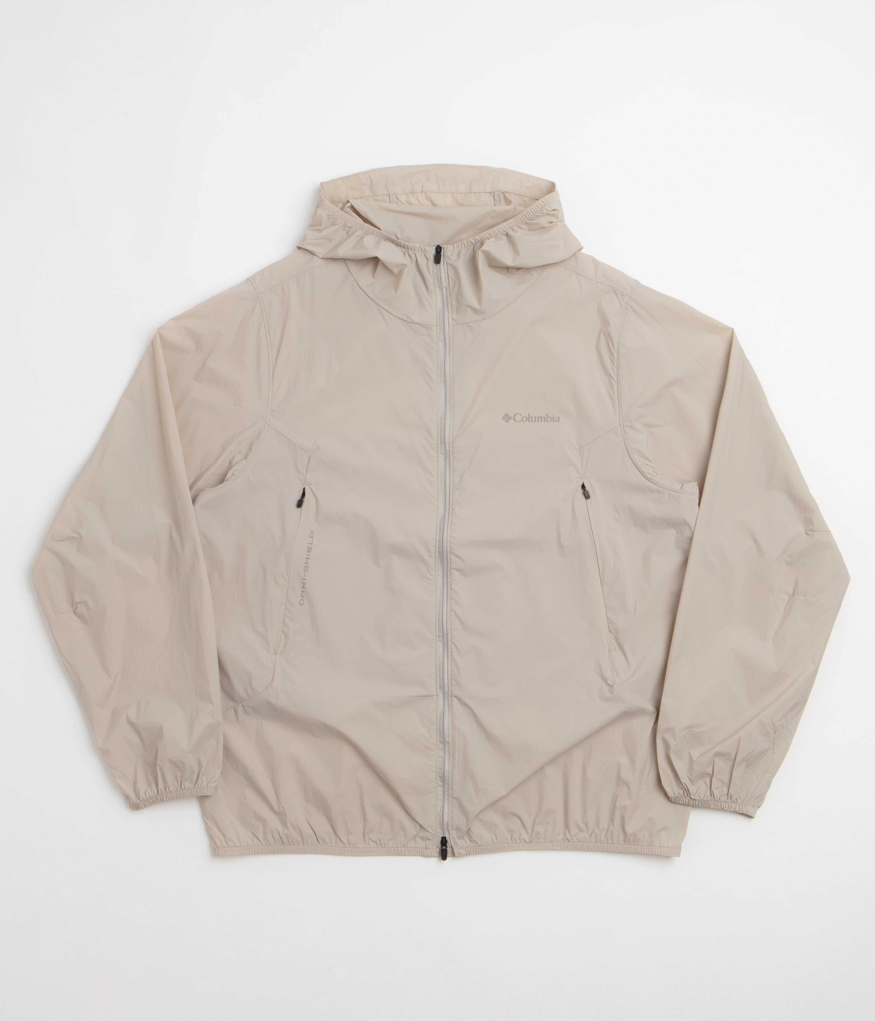 Columbia Street Tech CSC Shift Jacket - Flint Grey