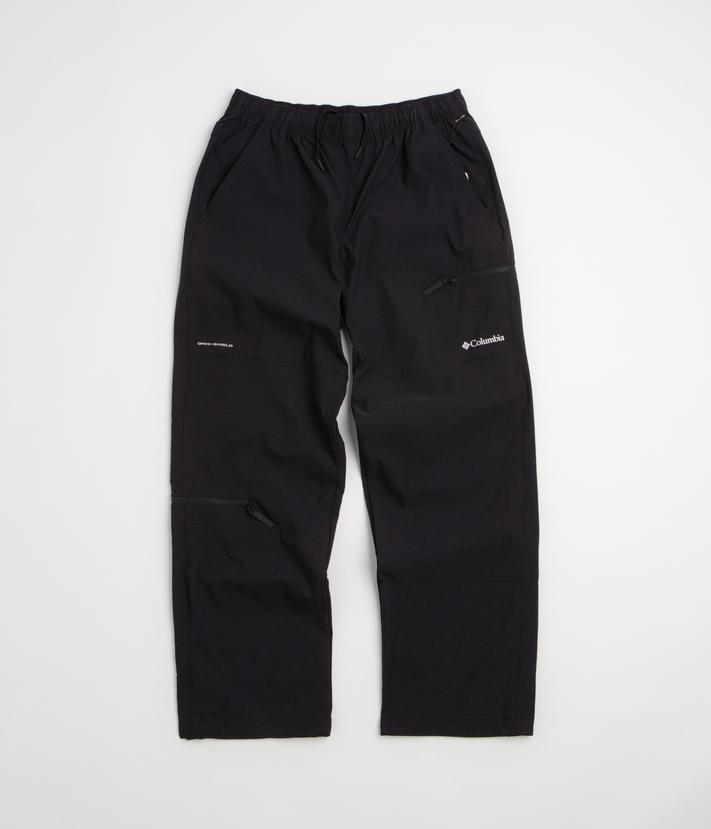 Columbia Street Tech CSC Stash Cargo Joggers - Black