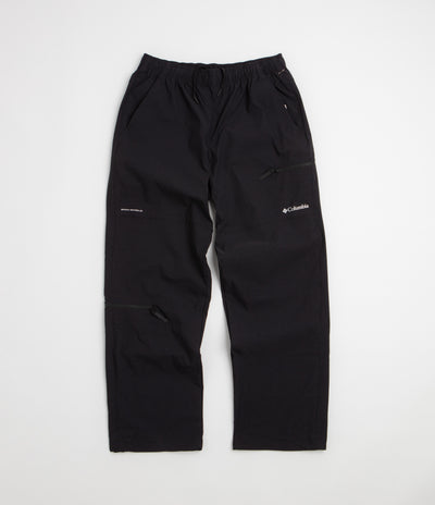 Columbia Street Tech CSC Stash Cargo Joggers - Black