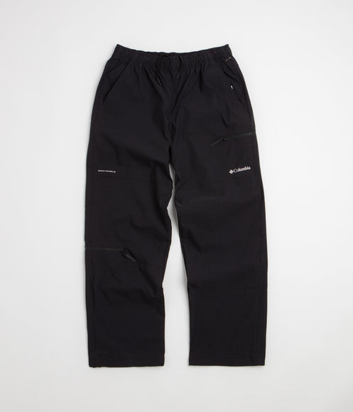Columbia Street Tech CSC Stash Cargo Joggers - Black
