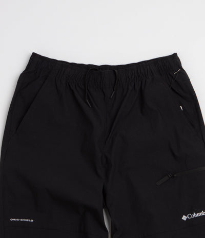 Columbia Street Tech CSC Stash Cargo Joggers - Black