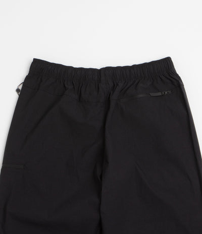 Columbia Street Tech CSC Stash Cargo Joggers - Black