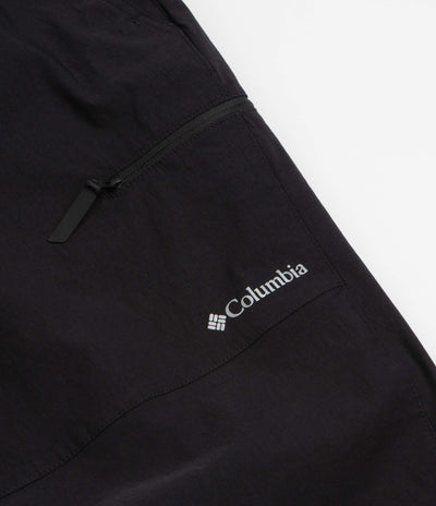 Columbia Street Tech CSC Stash Cargo Joggers - Black