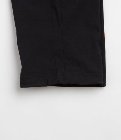 Columbia Street Tech CSC Stash Cargo Joggers - Black