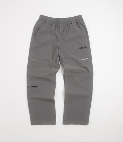 Columbia Street Tech CSC Stash Cargo Joggers - Quarry