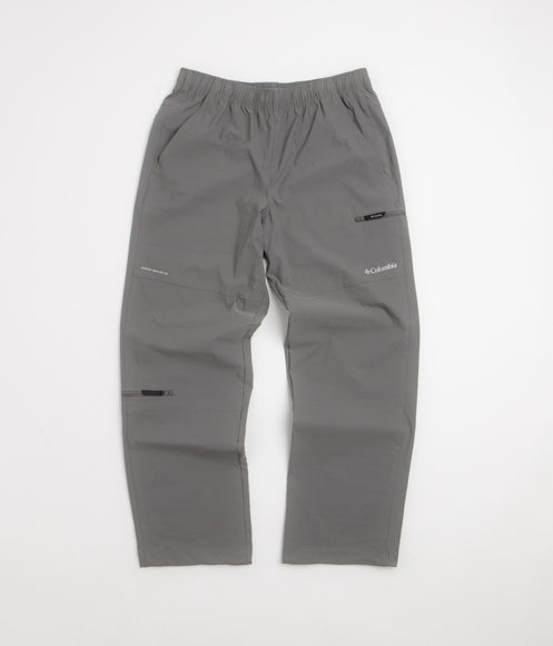 Columbia Street Tech CSC Stash Cargo Joggers - Quarry