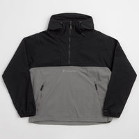 Columbia Street Tech CSC Stash Jacket - Black / Quarry thumbnail