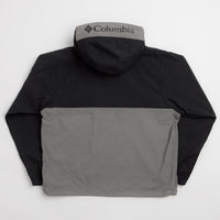 Columbia Street Tech CSC Stash Jacket - Black / Quarry thumbnail