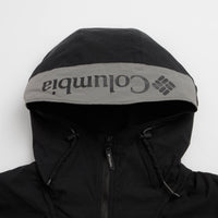 Columbia Street Tech CSC Stash Jacket - Black / Quarry thumbnail