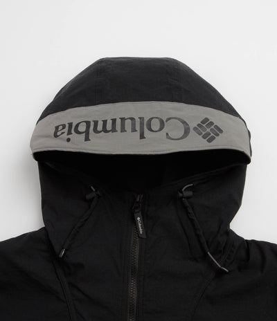 Columbia Street Tech CSC Stash Jacket - Black / Quarry