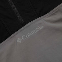 Columbia Street Tech CSC Stash Jacket - Black / Quarry thumbnail
