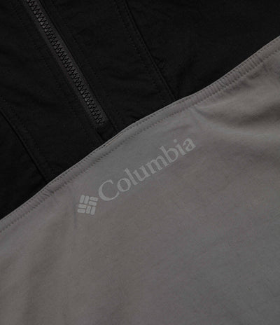 Columbia Street Tech CSC Stash Jacket - Black / Quarry
