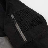 Columbia Street Tech CSC Stash Jacket - Black / Quarry thumbnail
