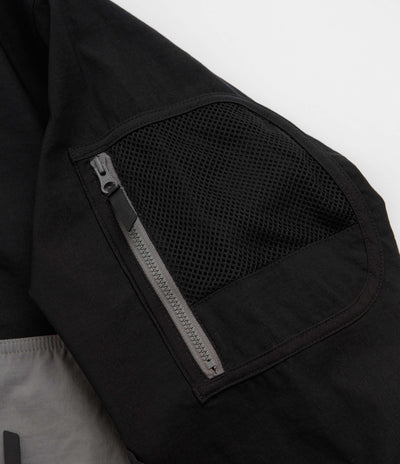 Columbia Street Tech CSC Stash Jacket - Black / Quarry