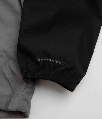 Columbia Street Tech CSC Stash Jacket - Black / Quarry